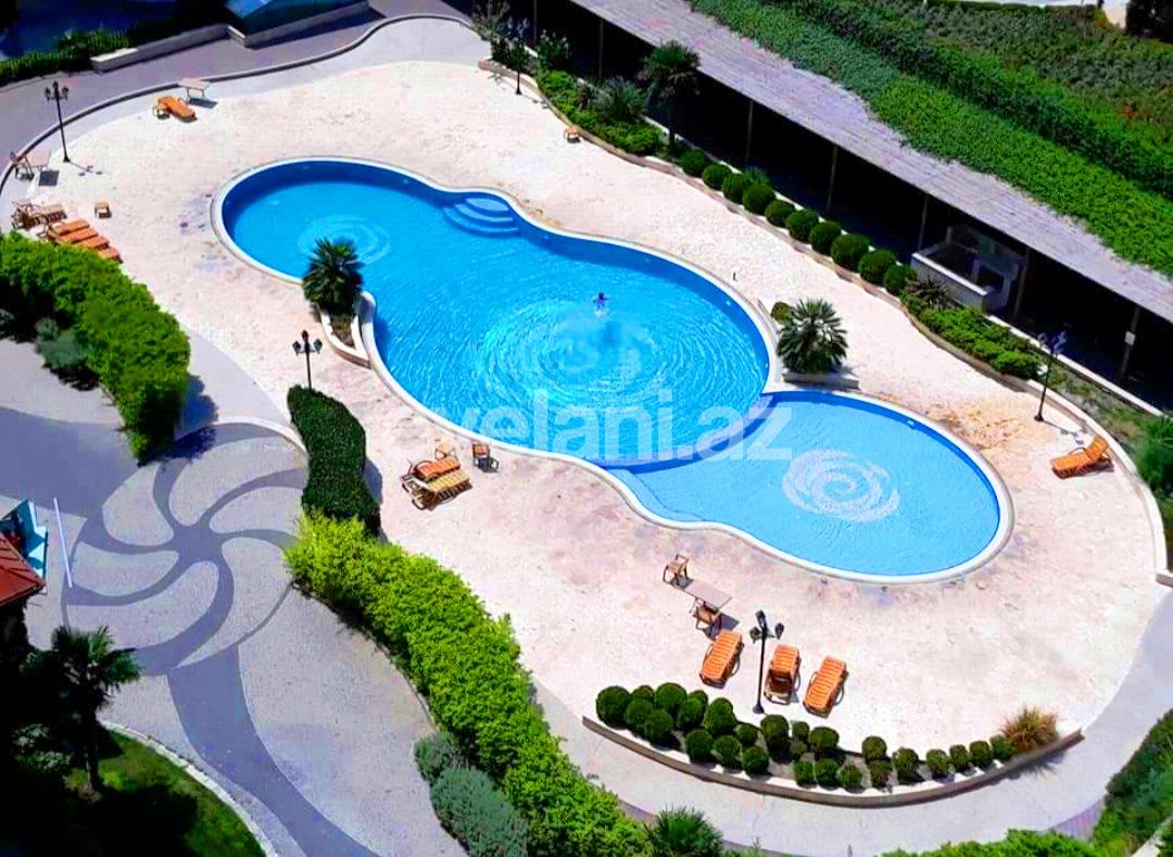 Sale, new building, 6 room, 395 m², Baku, Narimanov r, Ganjlik m.