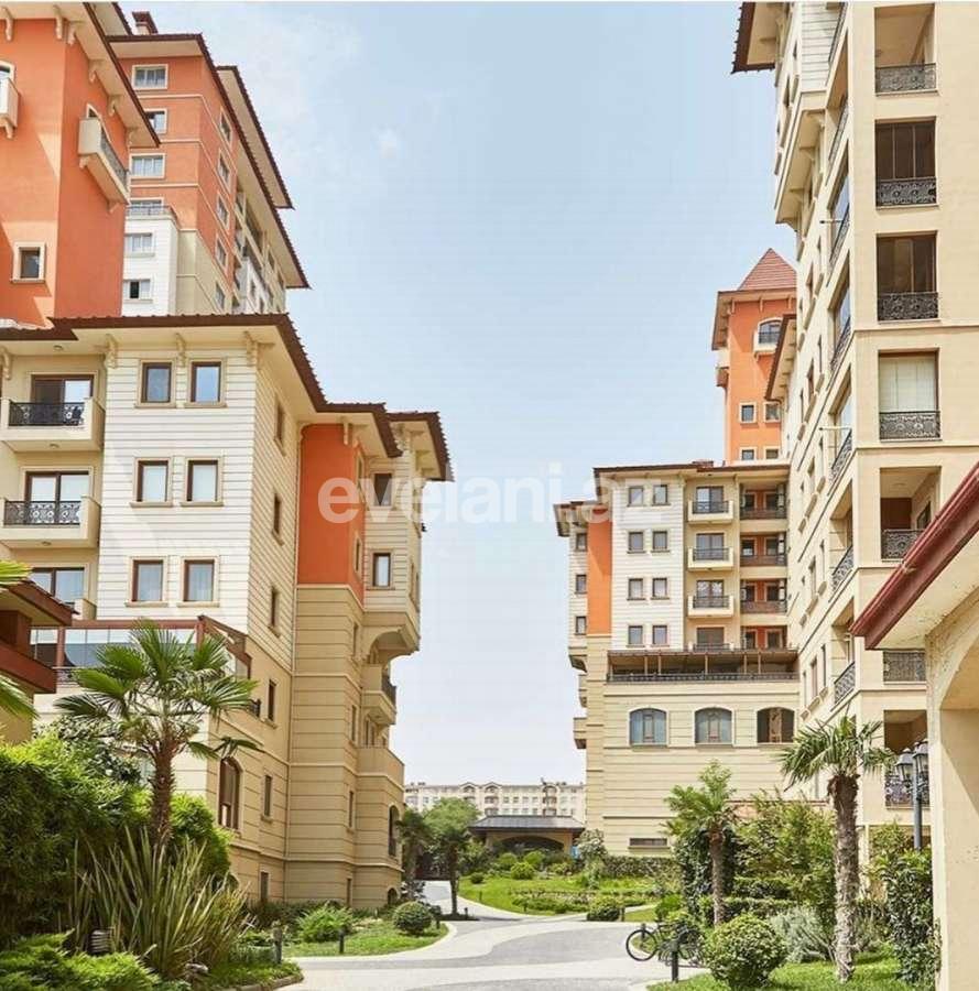 Sale, new building, 6 room, 395 m², Baku, Narimanov r, Ganjlik m.