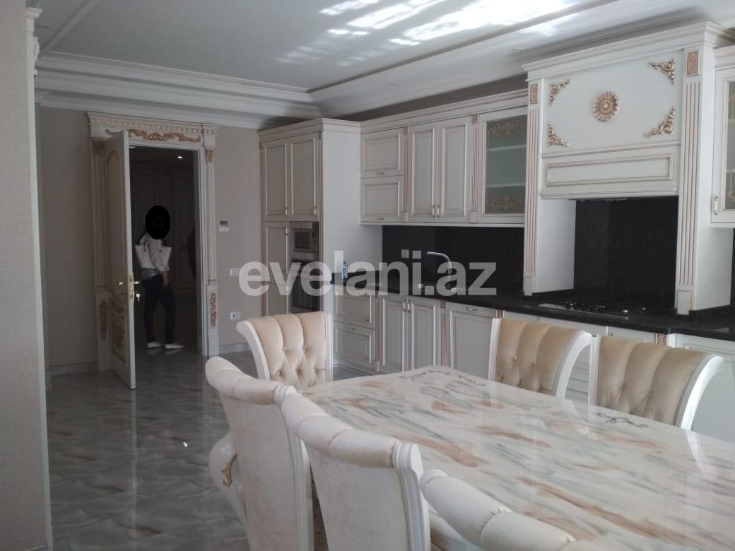 Sale, new building, 6 room, 395 m², Baku, Narimanov r, Ganjlik m.