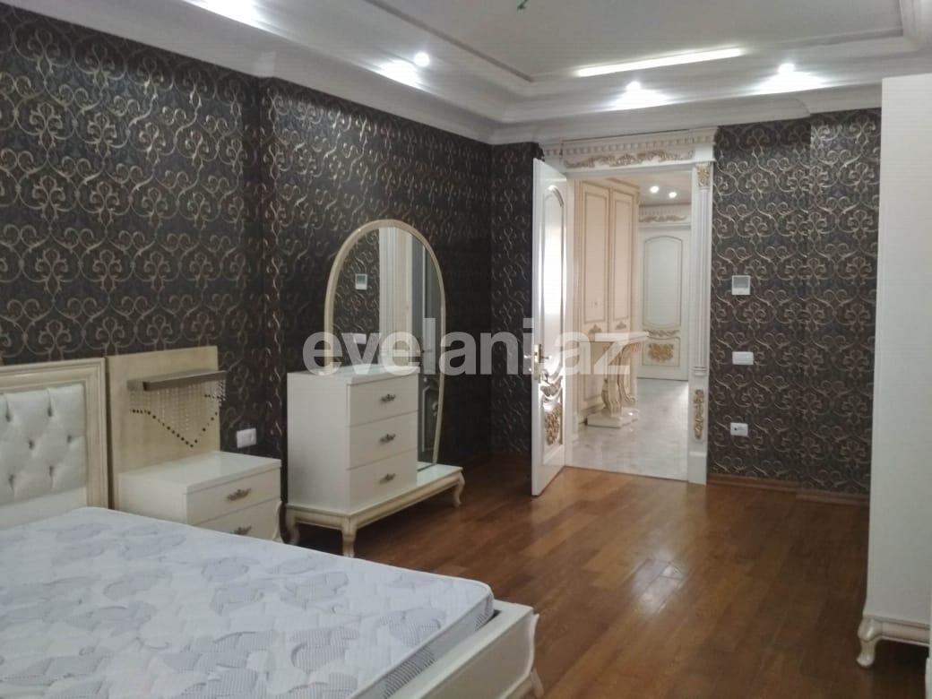 Sale, new building, 6 room, 395 m², Baku, Narimanov r, Ganjlik m.