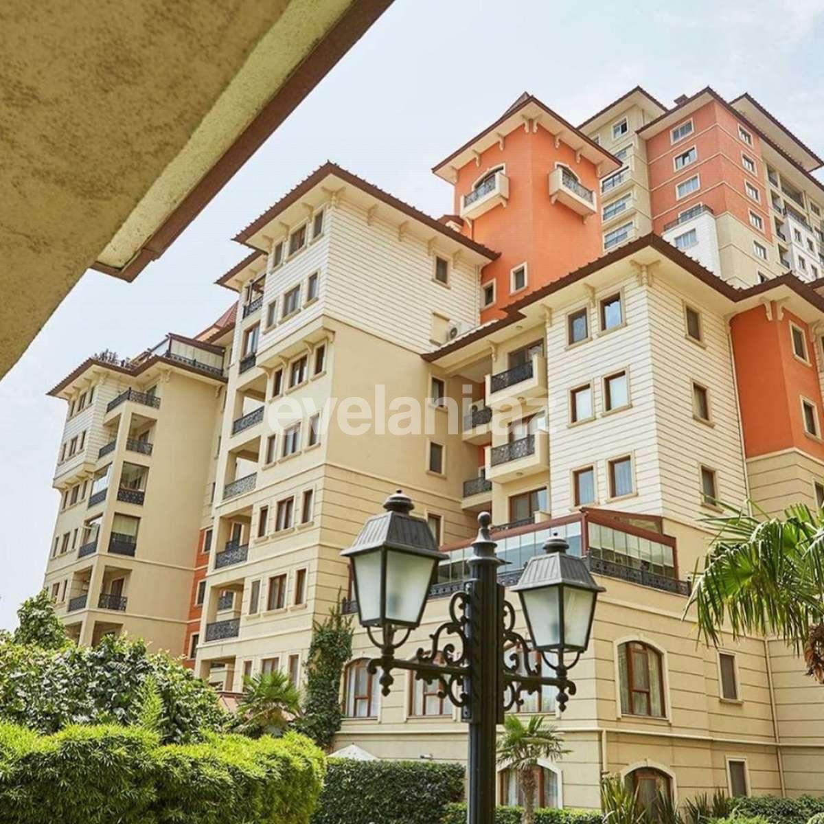 Sale, new building, 6 room, 395 m², Baku, Narimanov r, Ganjlik m.