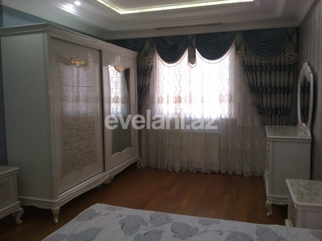 Sale, new building, 6 room, 395 m², Baku, Narimanov r, Ganjlik m.