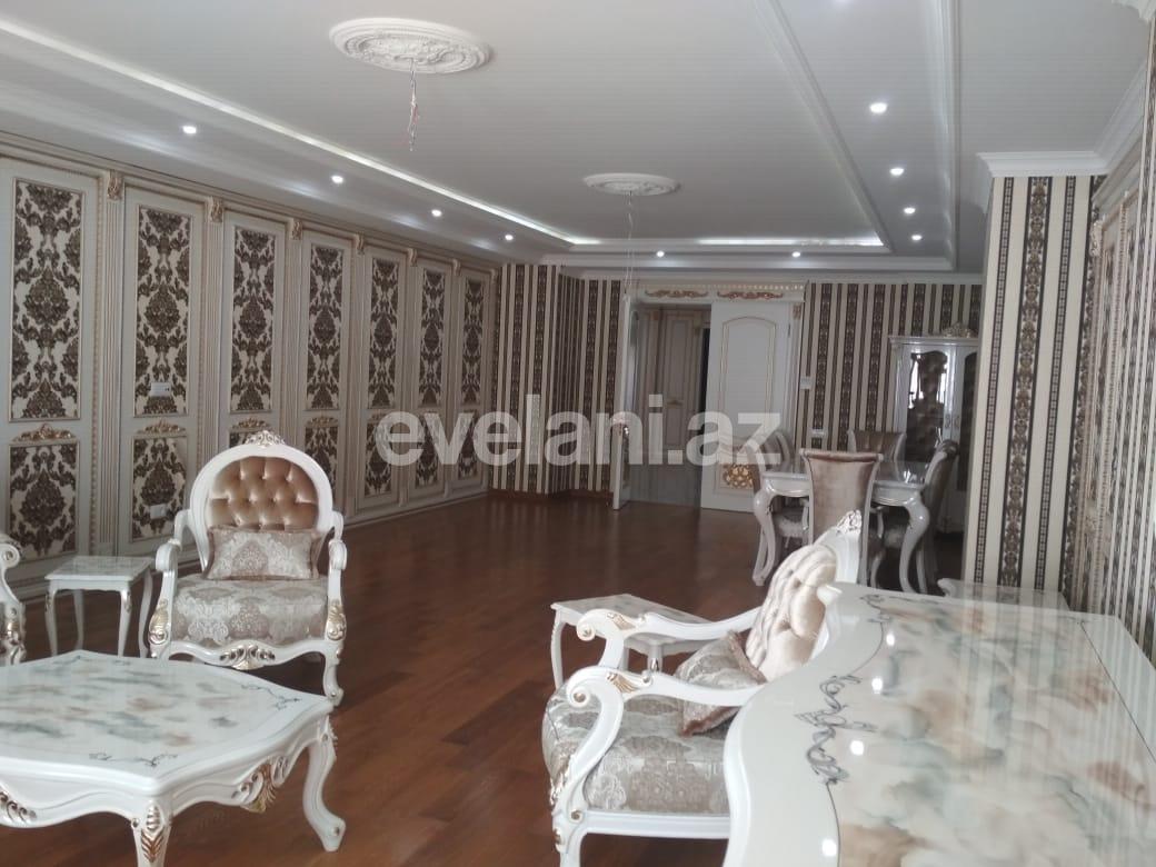 Sale, new building, 6 room, 395 m², Baku, Narimanov r, Ganjlik m.