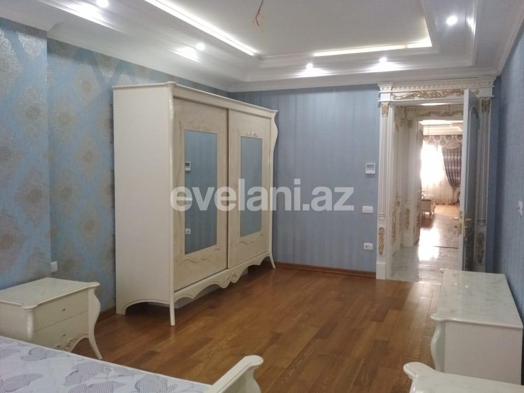 Sale, new building, 6 room, 395 m², Baku, Narimanov r, Ganjlik m.
