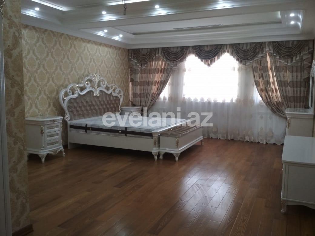 Sale, new building, 6 room, 395 m², Baku, Narimanov r, Ganjlik m.