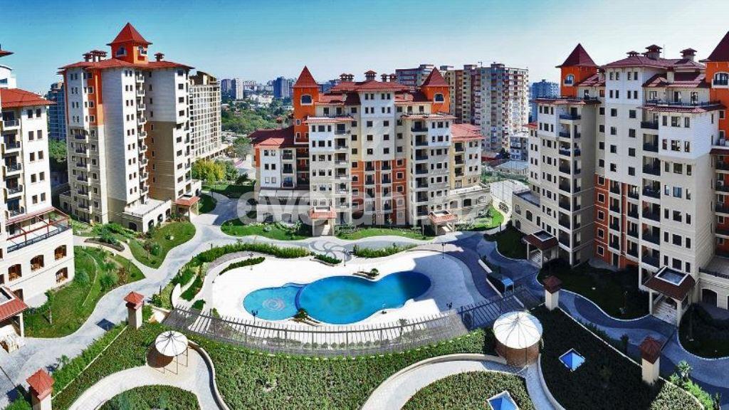 Sale, new building, 6 room, 395 m², Baku, Narimanov r, Ganjlik m.