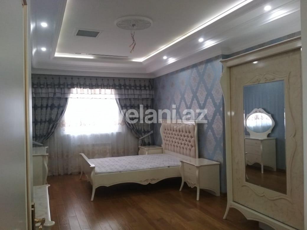 Sale, new building, 6 room, 395 m², Baku, Narimanov r, Ganjlik m.