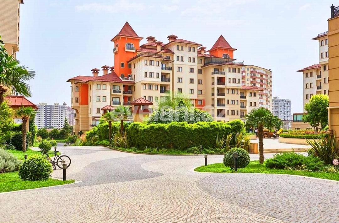 Sale, new building, 6 room, 395 m², Baku, Narimanov r, Ganjlik m.