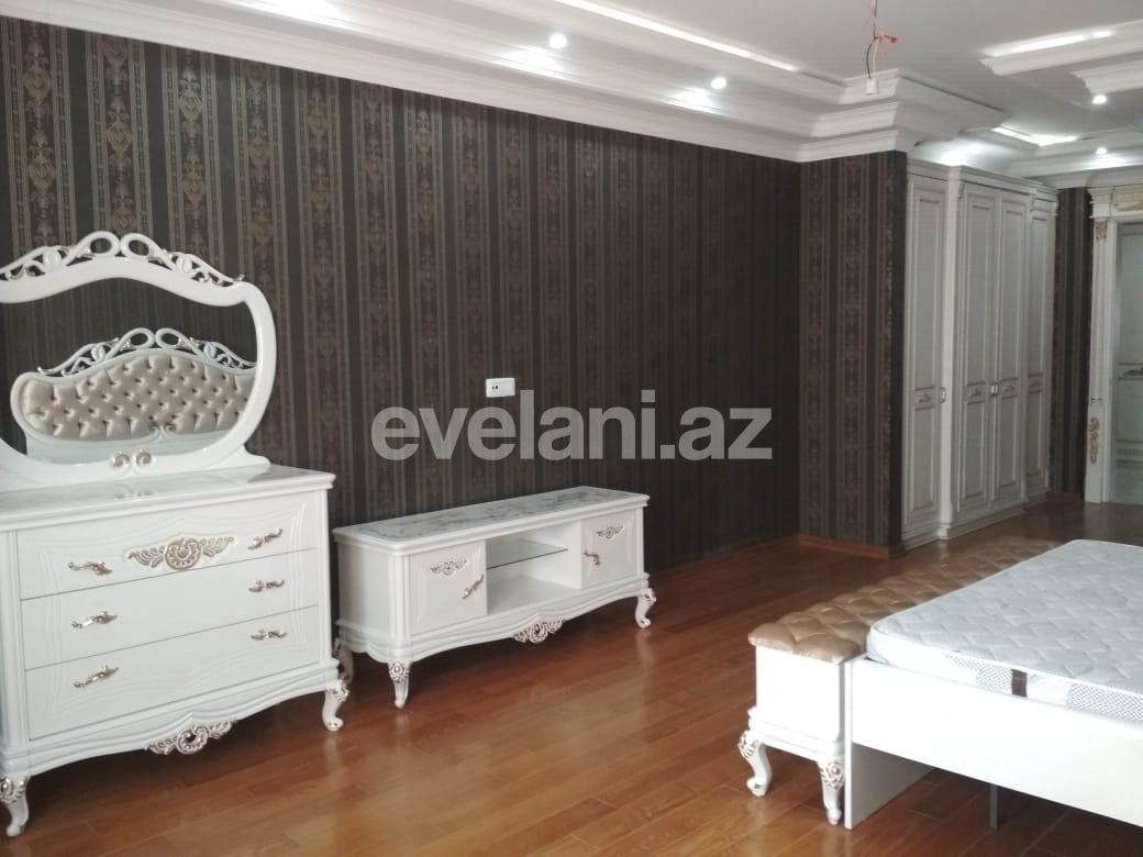 Sale, new building, 6 room, 395 m², Baku, Narimanov r, Ganjlik m.