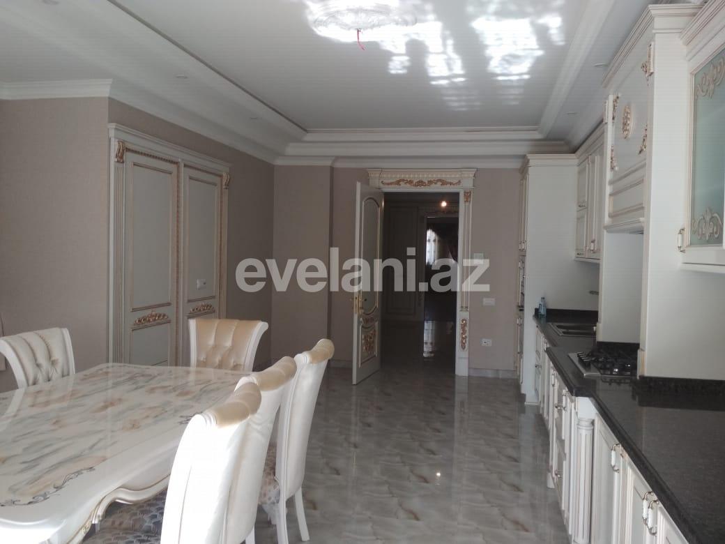 Sale, new building, 6 room, 395 m², Baku, Narimanov r, Ganjlik m.