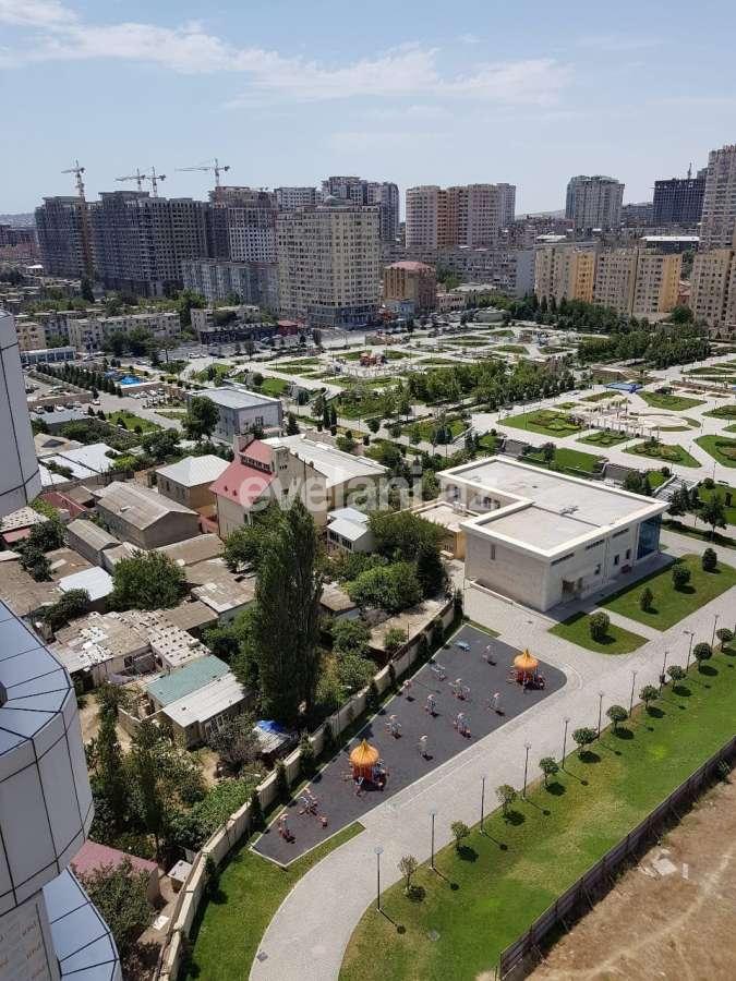 Satılır, yeni tikili, 4 otaqlı, 175 m², Bakı, Yasamal r, Yasamal q.