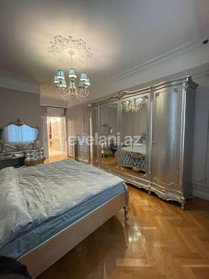 Sale, new building, 4 room, 205 m², Baku, Yasamal r, Elmlar Akademiyası m.
