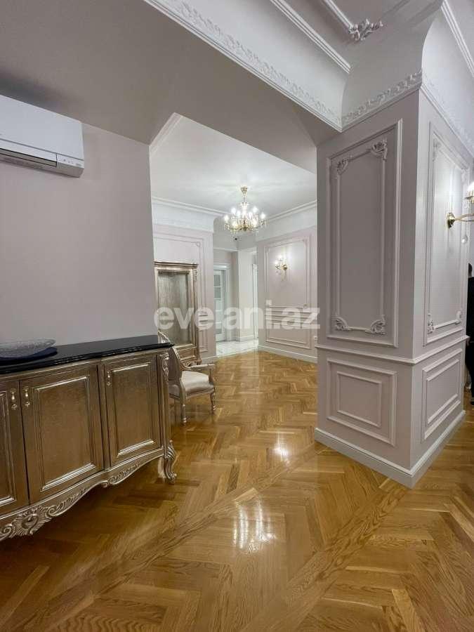 Sale, new building, 4 room, 205 m², Baku, Yasamal r, Elmlar Akademiyası m.