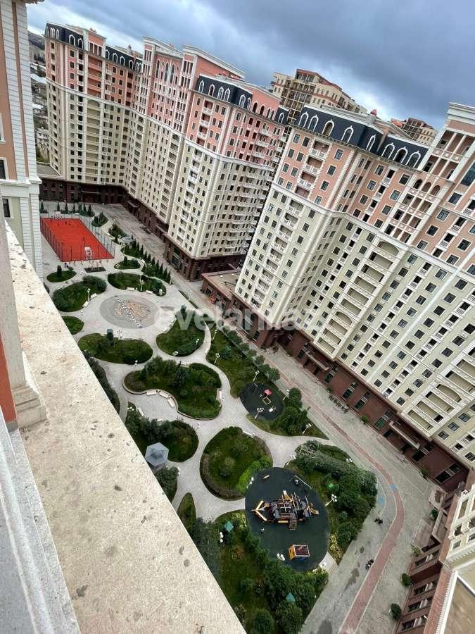 Sale, new building, 4 room, 205 m², Baku, Yasamal r, Elmlar Akademiyası m.