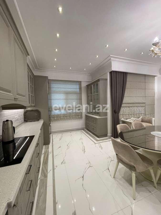 Sale, new building, 4 room, 205 m², Baku, Yasamal r, Elmlar Akademiyası m.