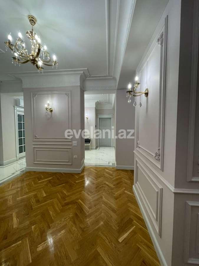 Sale, new building, 4 room, 205 m², Baku, Yasamal r, Elmlar Akademiyası m.