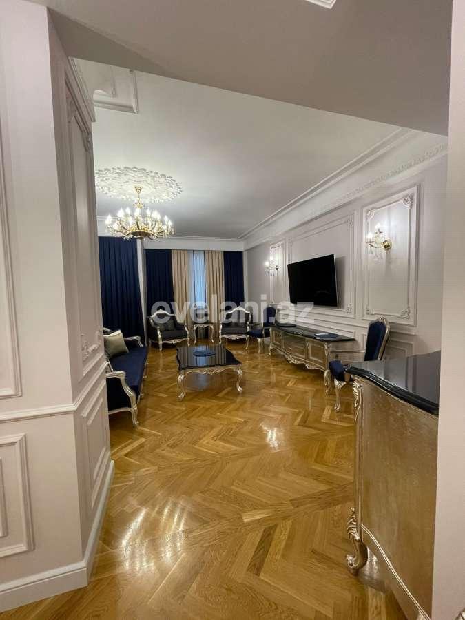 Sale, new building, 4 room, 205 m², Baku, Yasamal r, Elmlar Akademiyası m.