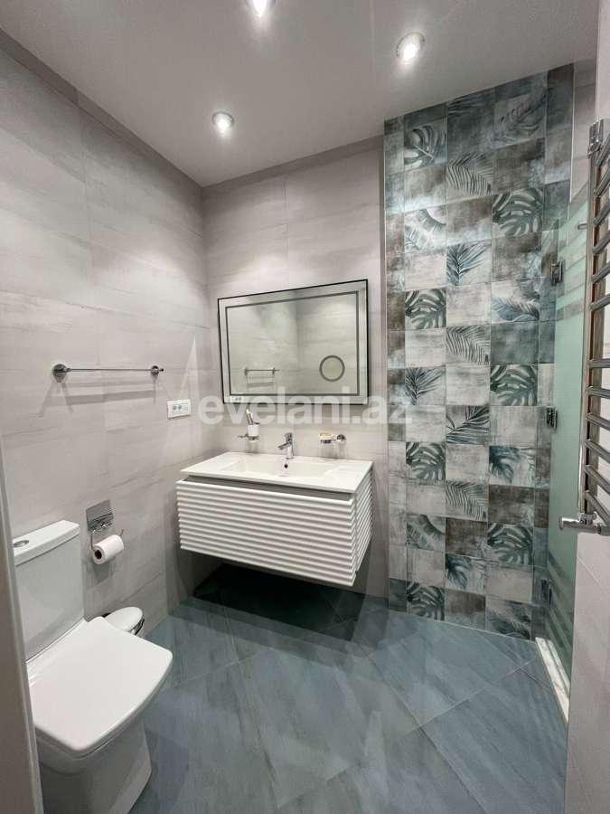 Sale, new building, 4 room, 205 m², Baku, Yasamal r, Elmlar Akademiyası m.