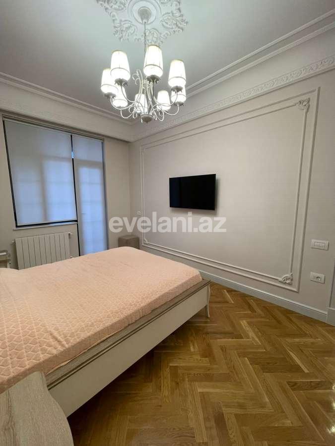 Sale, new building, 4 room, 205 m², Baku, Yasamal r, Elmlar Akademiyası m.