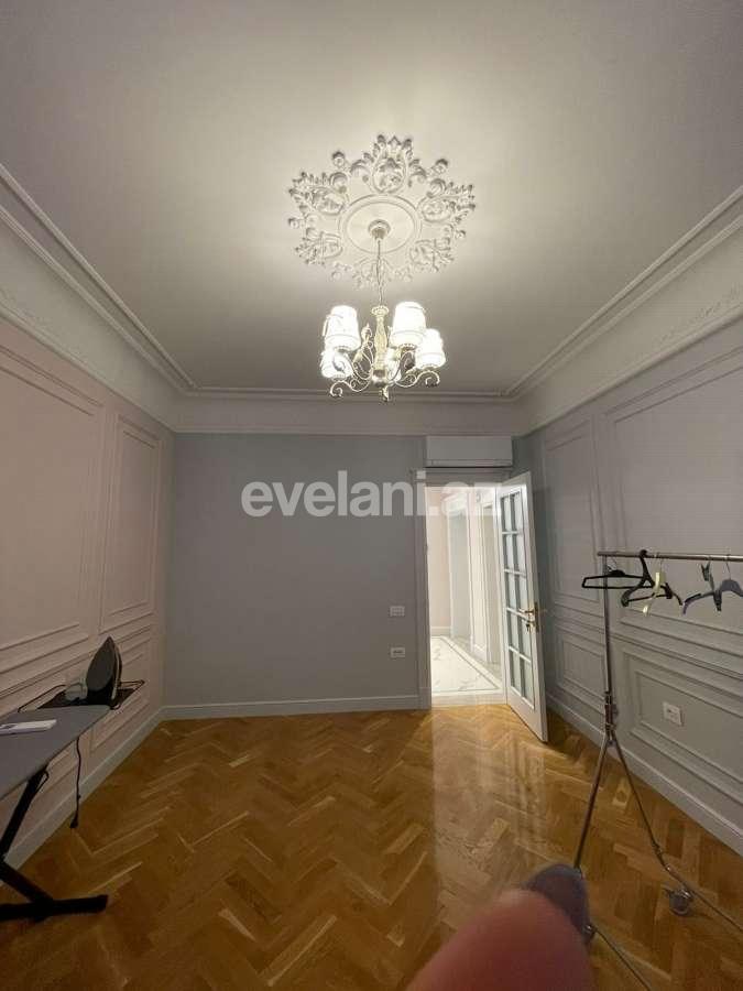 Sale, new building, 4 room, 205 m², Baku, Yasamal r, Elmlar Akademiyası m.