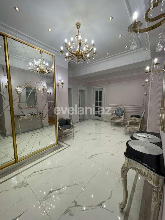 Sale, new building, 4 room, 205 m², Baku, Yasamal r, Elmlar Akademiyası m.