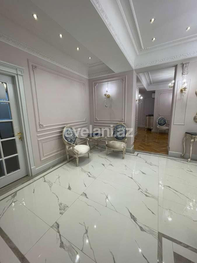Sale, new building, 4 room, 205 m², Baku, Yasamal r, Elmlar Akademiyası m.