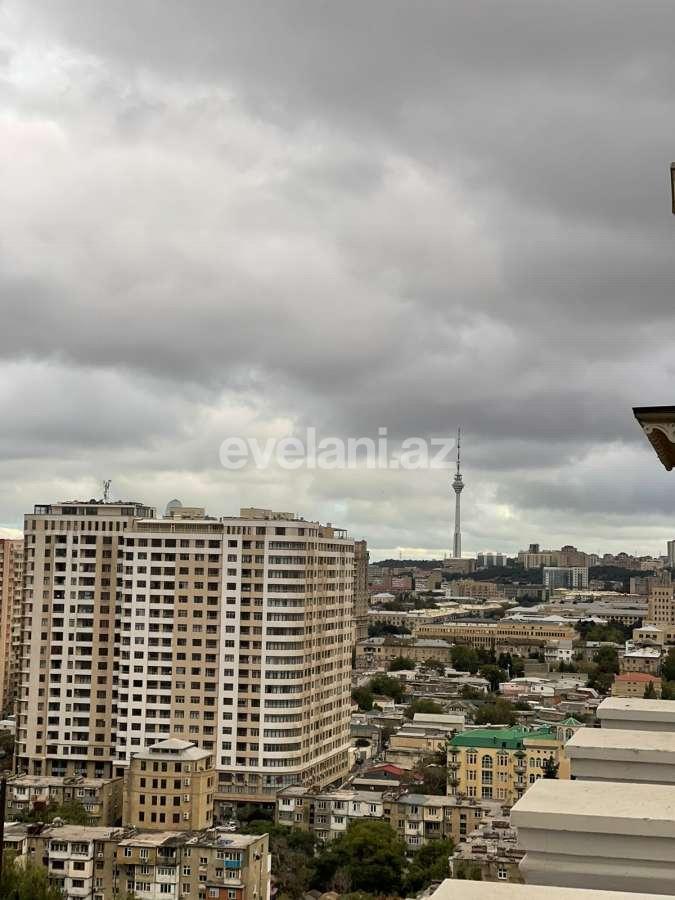 Sale, new building, 4 room, 205 m², Baku, Yasamal r, Elmlar Akademiyası m.