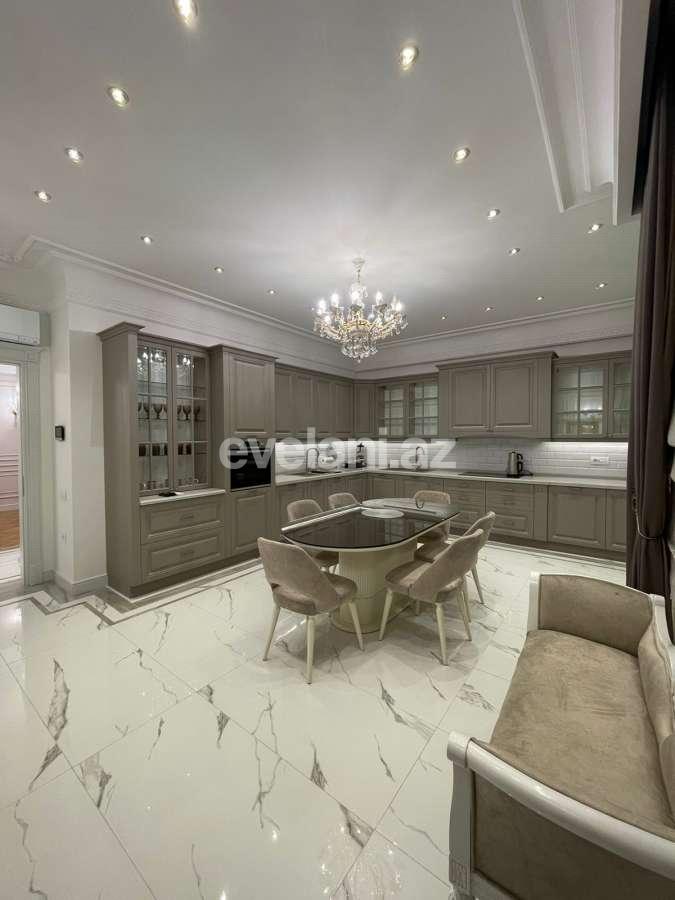 Sale, new building, 4 room, 205 m², Baku, Yasamal r, Elmlar Akademiyası m.