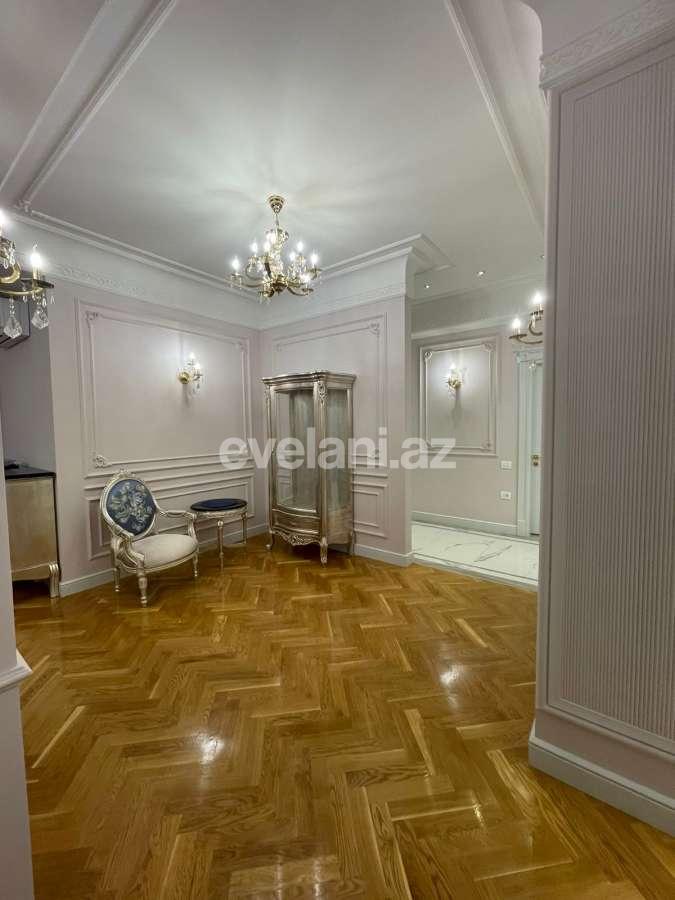 Sale, new building, 4 room, 205 m², Baku, Yasamal r, Elmlar Akademiyası m.
