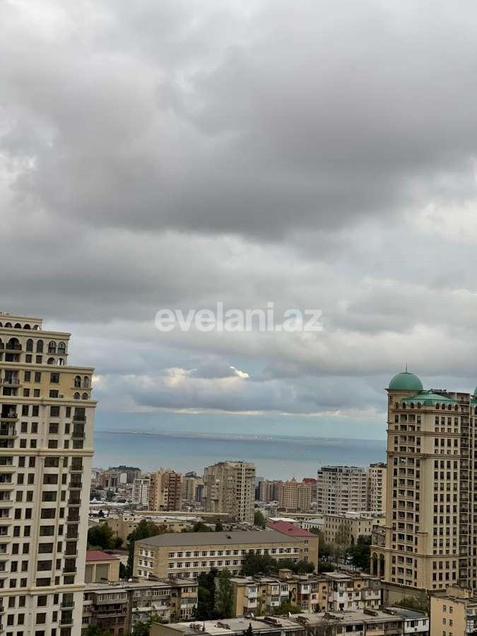 Sale, new building, 4 room, 205 m², Baku, Yasamal r, Elmlar Akademiyası m.