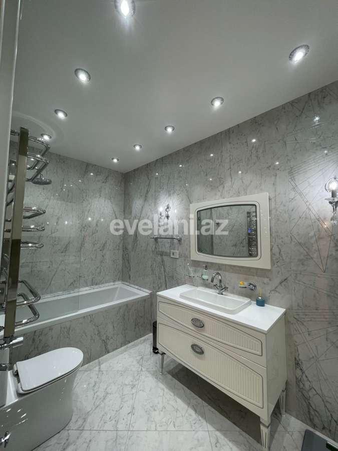 Sale, new building, 4 room, 205 m², Baku, Yasamal r, Elmlar Akademiyası m.