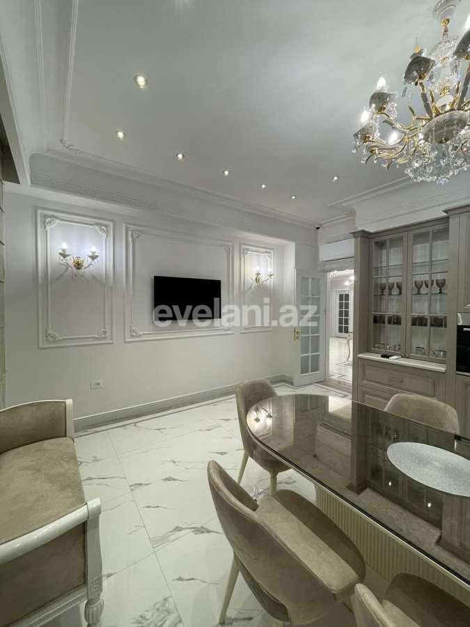 Sale, new building, 4 room, 205 m², Baku, Yasamal r, Elmlar Akademiyası m.