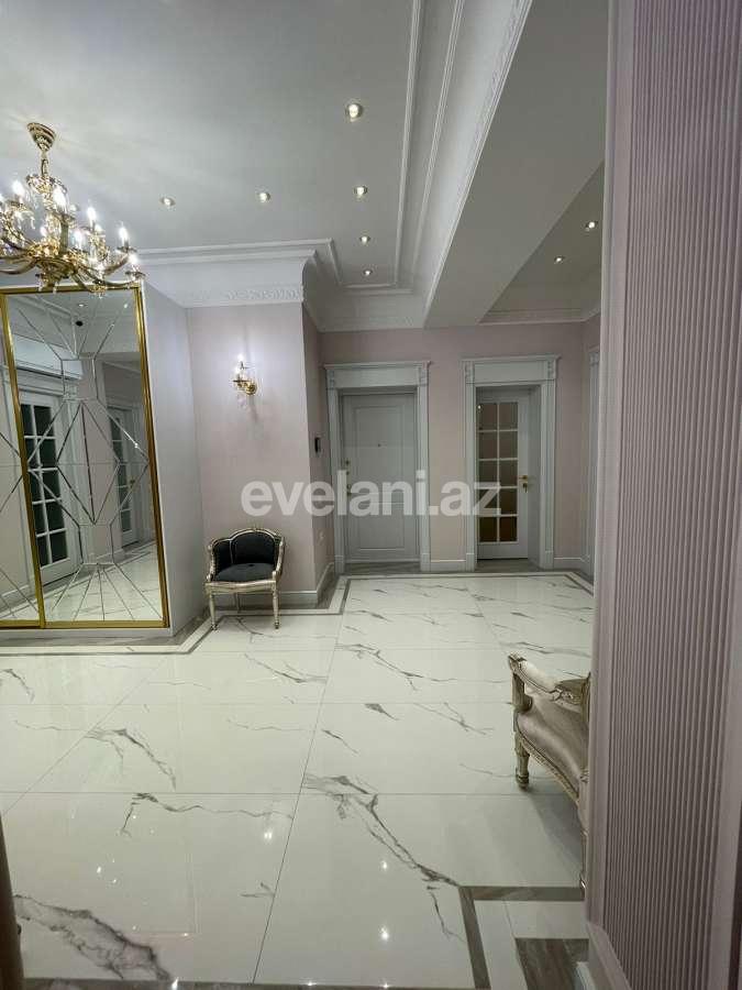 Sale, new building, 4 room, 205 m², Baku, Yasamal r, Elmlar Akademiyası m.