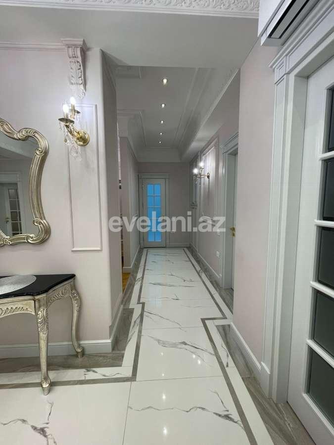 Sale, new building, 4 room, 205 m², Baku, Yasamal r, Elmlar Akademiyası m.