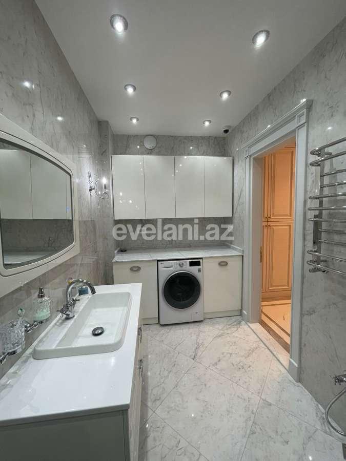 Sale, new building, 4 room, 205 m², Baku, Yasamal r, Elmlar Akademiyası m.