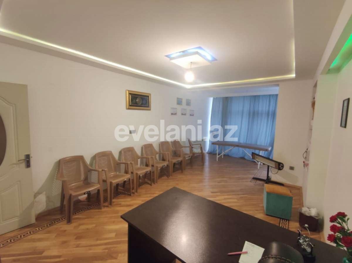Rent, old building, 3 room, 100 m², Baku, Narimanov r, Ganjlik m.