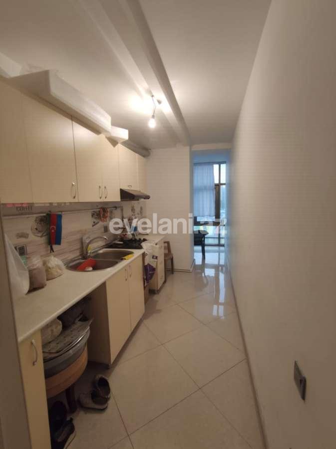 Rent, old building, 3 room, 100 m², Baku, Narimanov r, Ganjlik m.