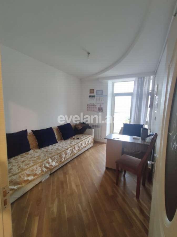 Rent, old building, 3 room, 100 m², Baku, Narimanov r, Ganjlik m.