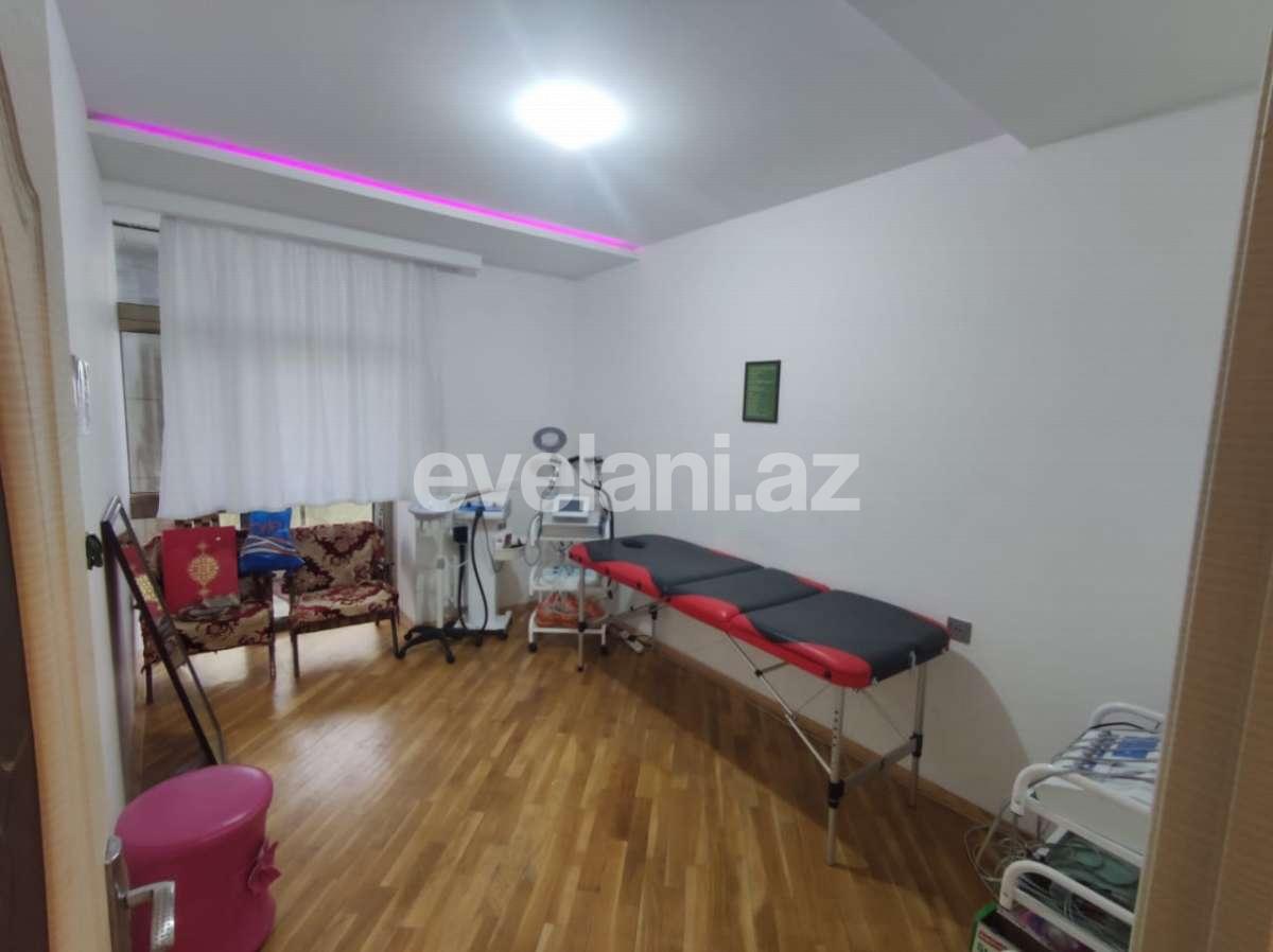 Rent, old building, 3 room, 100 m², Baku, Narimanov r, Ganjlik m.