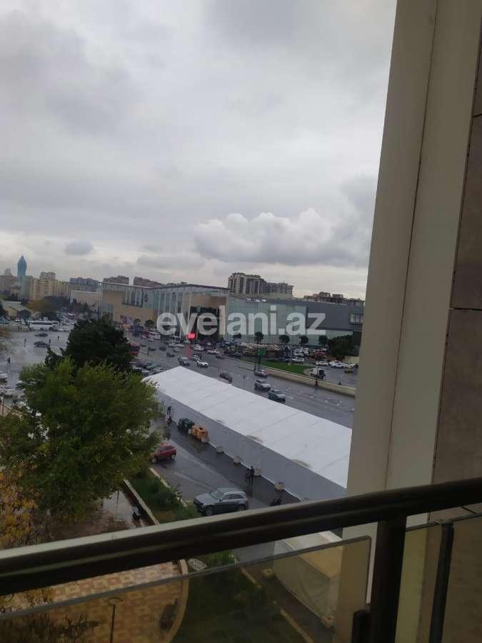 Rent, old building, 3 room, 100 m², Baku, Narimanov r, Ganjlik m.