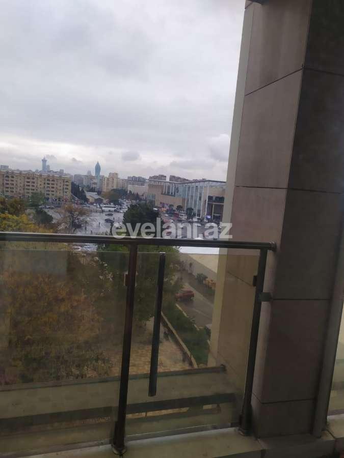 Rent, old building, 3 room, 100 m², Baku, Narimanov r, Ganjlik m.