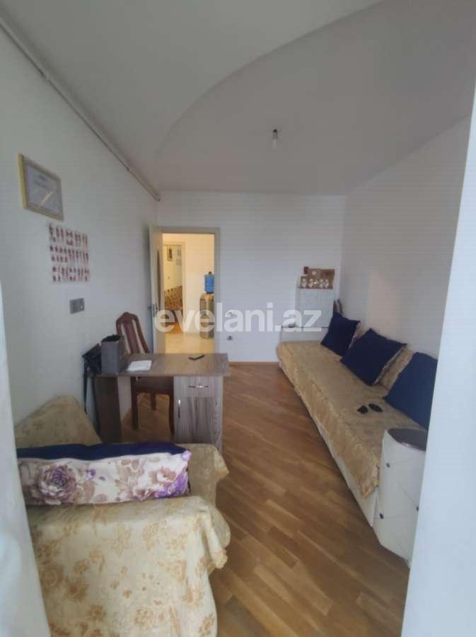 Rent, old building, 3 room, 100 m², Baku, Narimanov r, Ganjlik m.