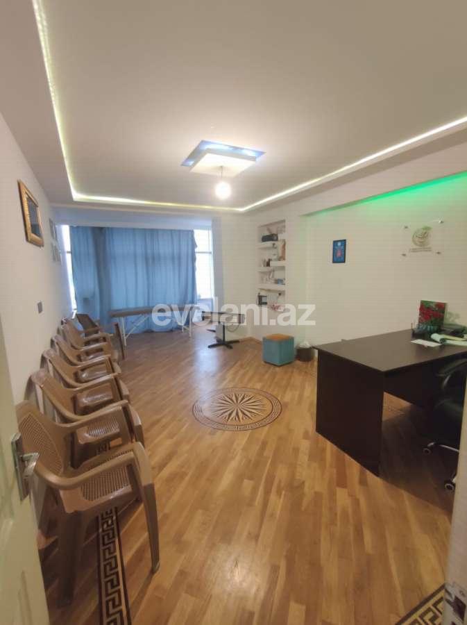 Rent, old building, 3 room, 100 m², Baku, Narimanov r, Ganjlik m.