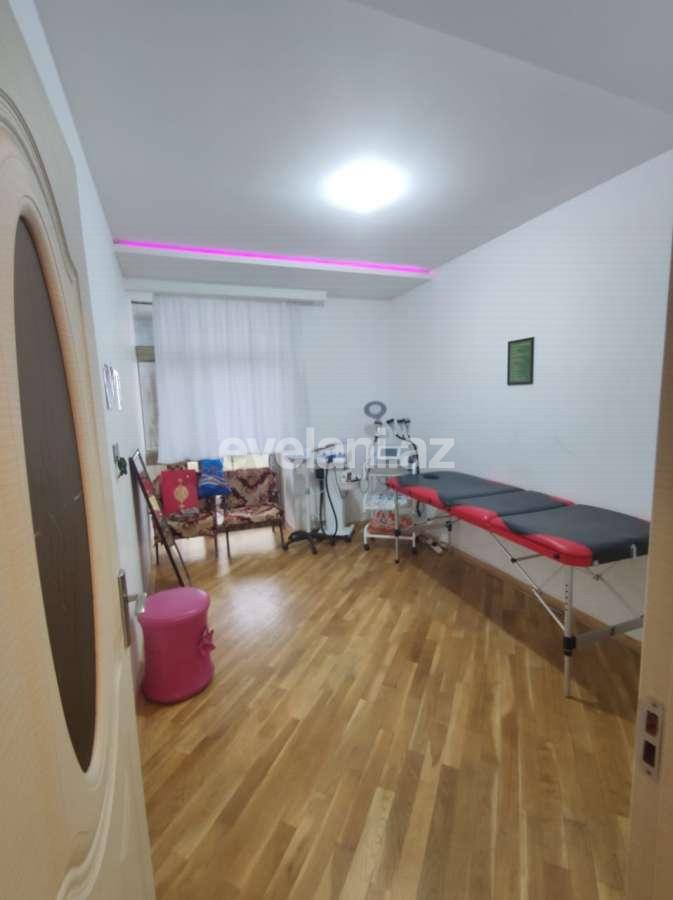 Rent, old building, 3 room, 100 m², Baku, Narimanov r, Ganjlik m.