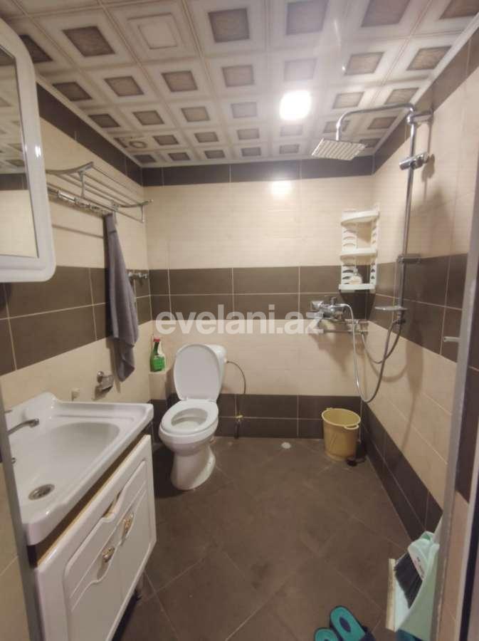 Rent, old building, 3 room, 100 m², Baku, Narimanov r, Ganjlik m.