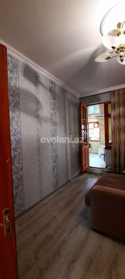 Satılır, yeni tikili, 3 otaqlı, 70 m², Bakı, Nəsimi r.