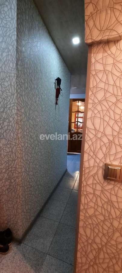 Satılır, yeni tikili, 3 otaqlı, 70 m², Bakı, Nəsimi r.