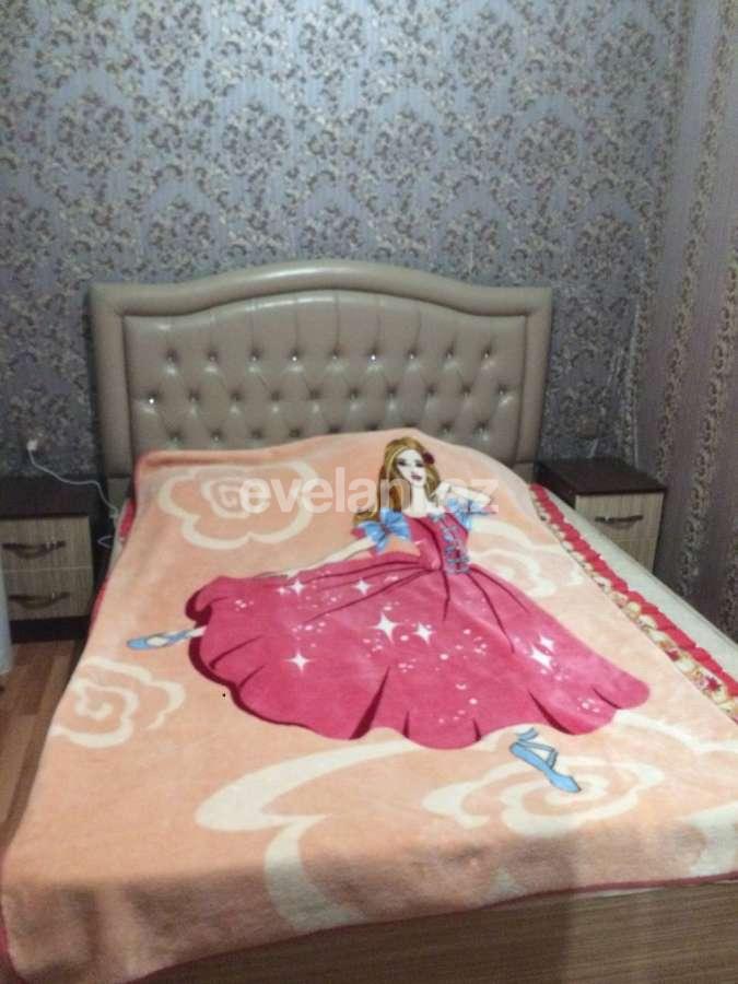 Rent, old building, 2 room, 40 m², Baku, Yasamal r, Elmlar Akademiyası m.