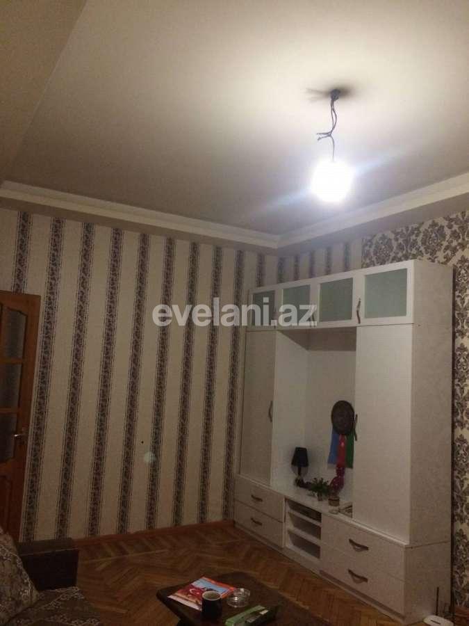 Rent, old building, 2 room, 40 m², Baku, Yasamal r, Elmlar Akademiyası m.