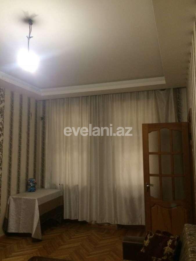 Rent, old building, 2 room, 40 m², Baku, Yasamal r, Elmlar Akademiyası m.
